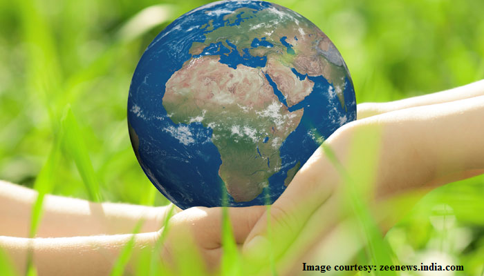 saving the environment